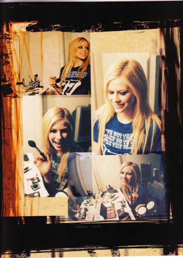 艾薇儿·拉维妮/Avril Lavigne-4-26